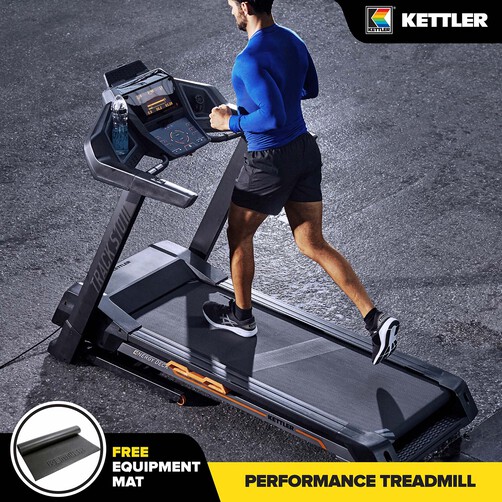 Kettler Track S10 Treadmill